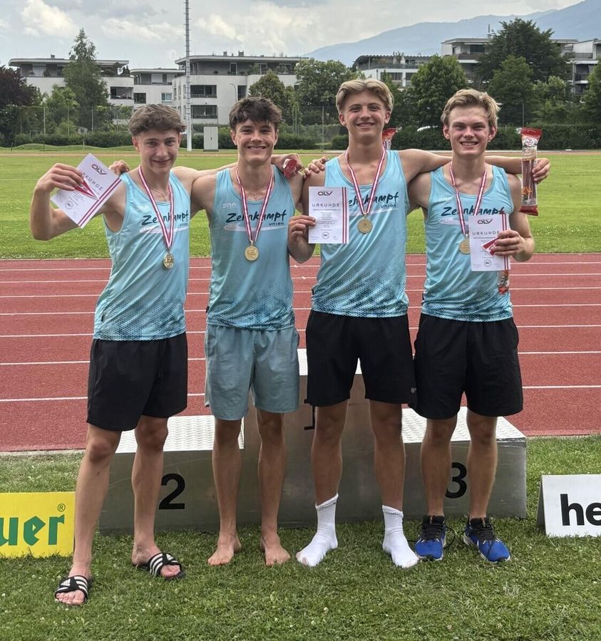 Österreichische U18-Meisterschaften, Innsbruck